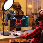 camera and smart phone mount kit